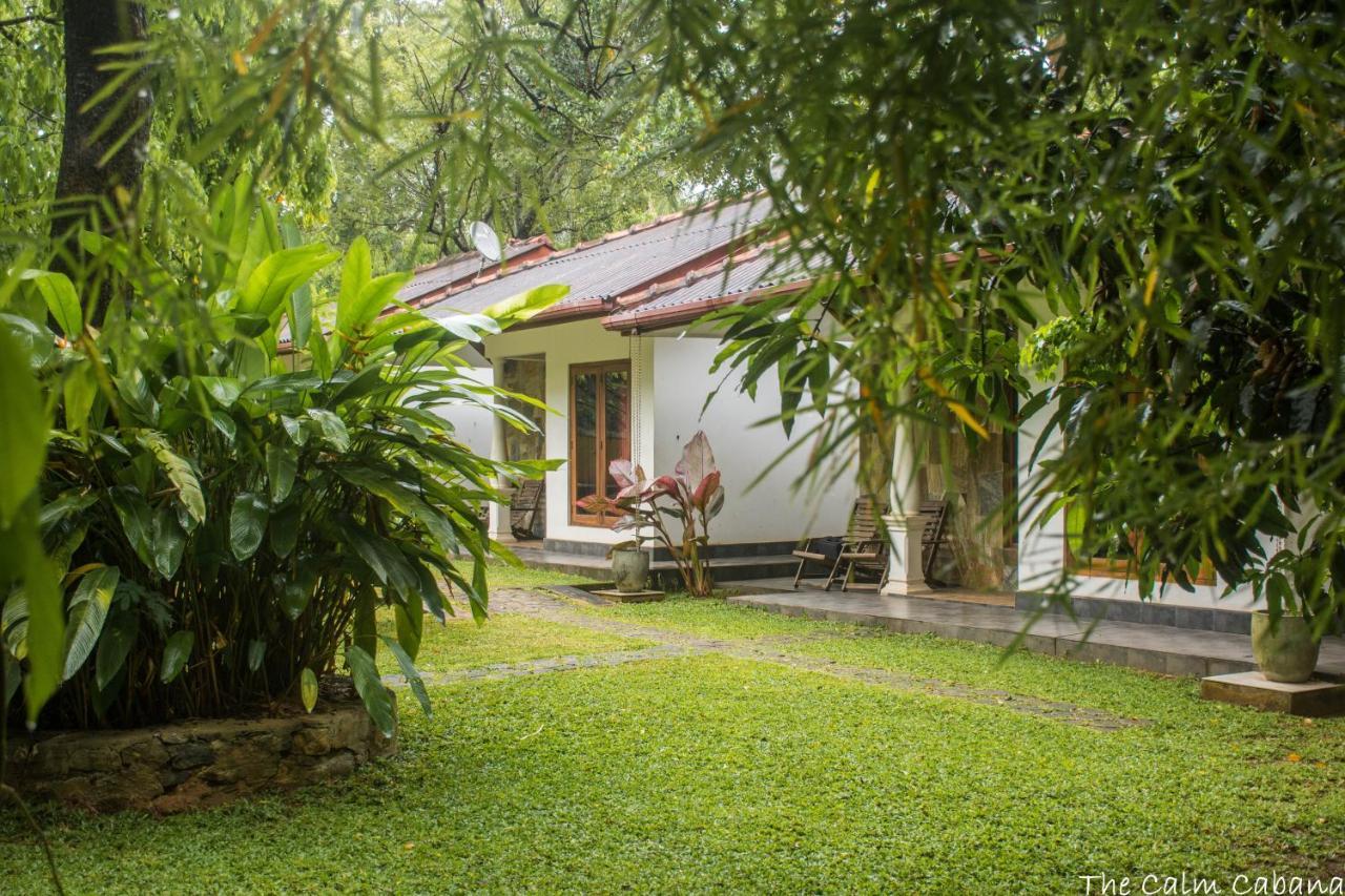 The Calm Cabana Дамбула Екстериор снимка