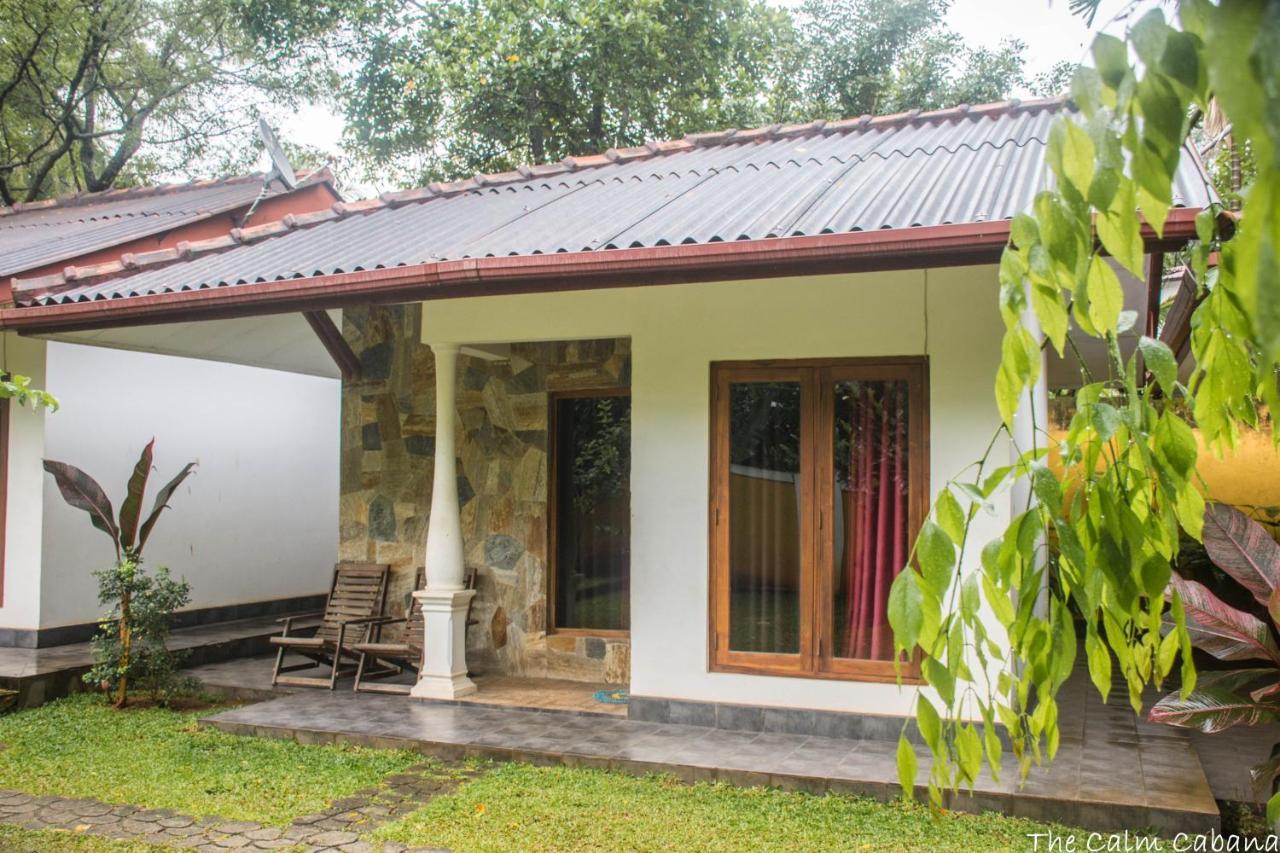 The Calm Cabana Дамбула Екстериор снимка