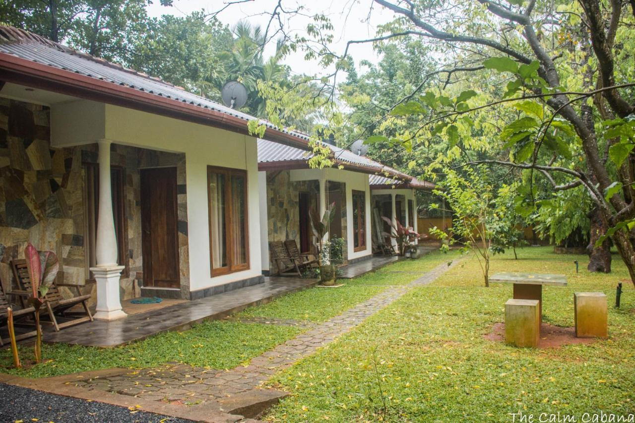 The Calm Cabana Дамбула Екстериор снимка