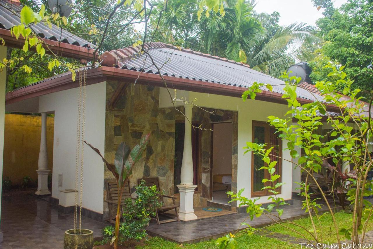 The Calm Cabana Дамбула Екстериор снимка