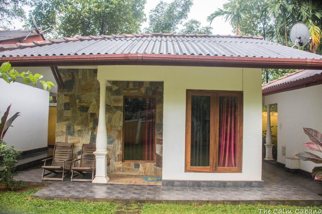 The Calm Cabana Дамбула Екстериор снимка