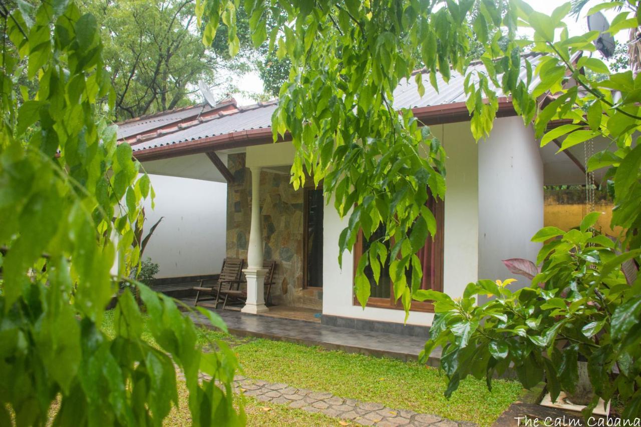 The Calm Cabana Дамбула Екстериор снимка