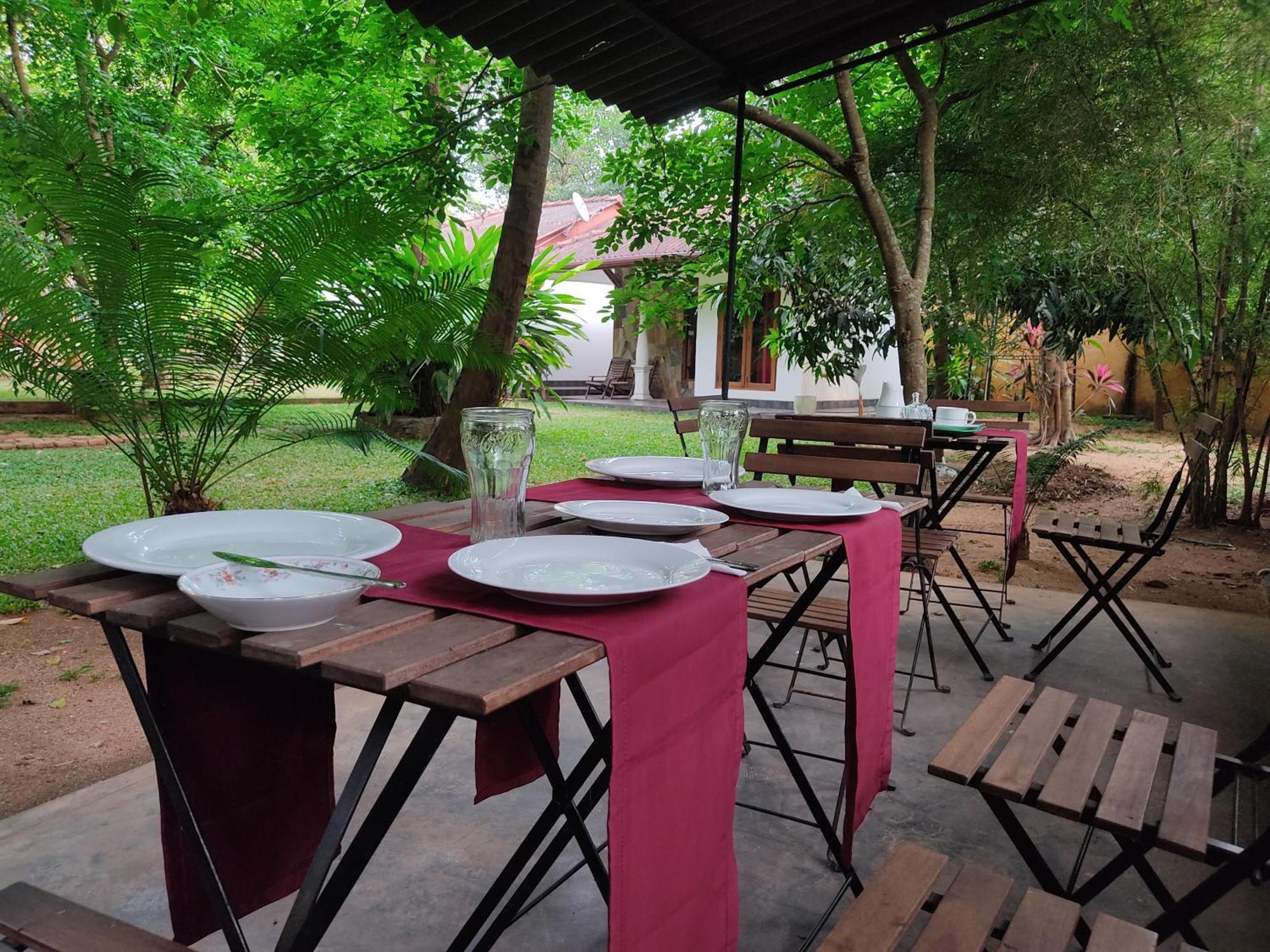 The Calm Cabana Дамбула Стая снимка